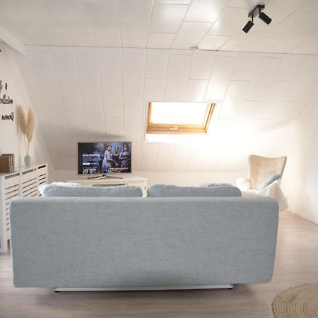 Ferienwohnung Brehm バート・シュタッフェルシュタイン エクステリア 写真