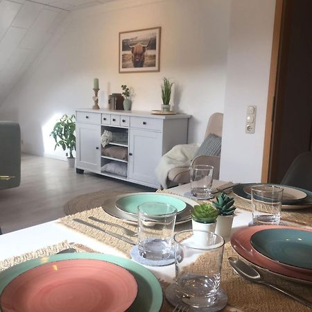 Ferienwohnung Brehm バート・シュタッフェルシュタイン エクステリア 写真