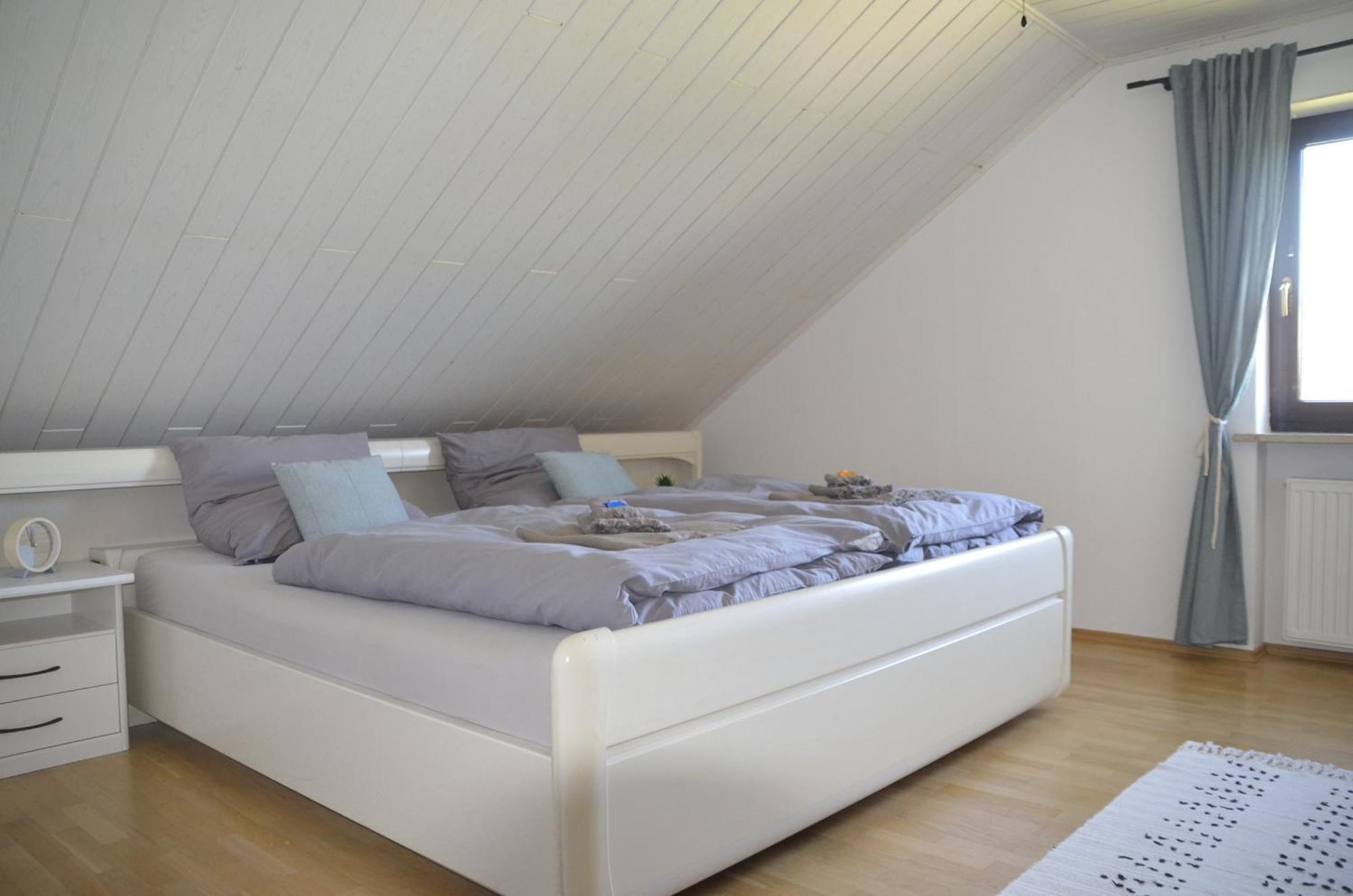 Ferienwohnung Brehm バート・シュタッフェルシュタイン エクステリア 写真