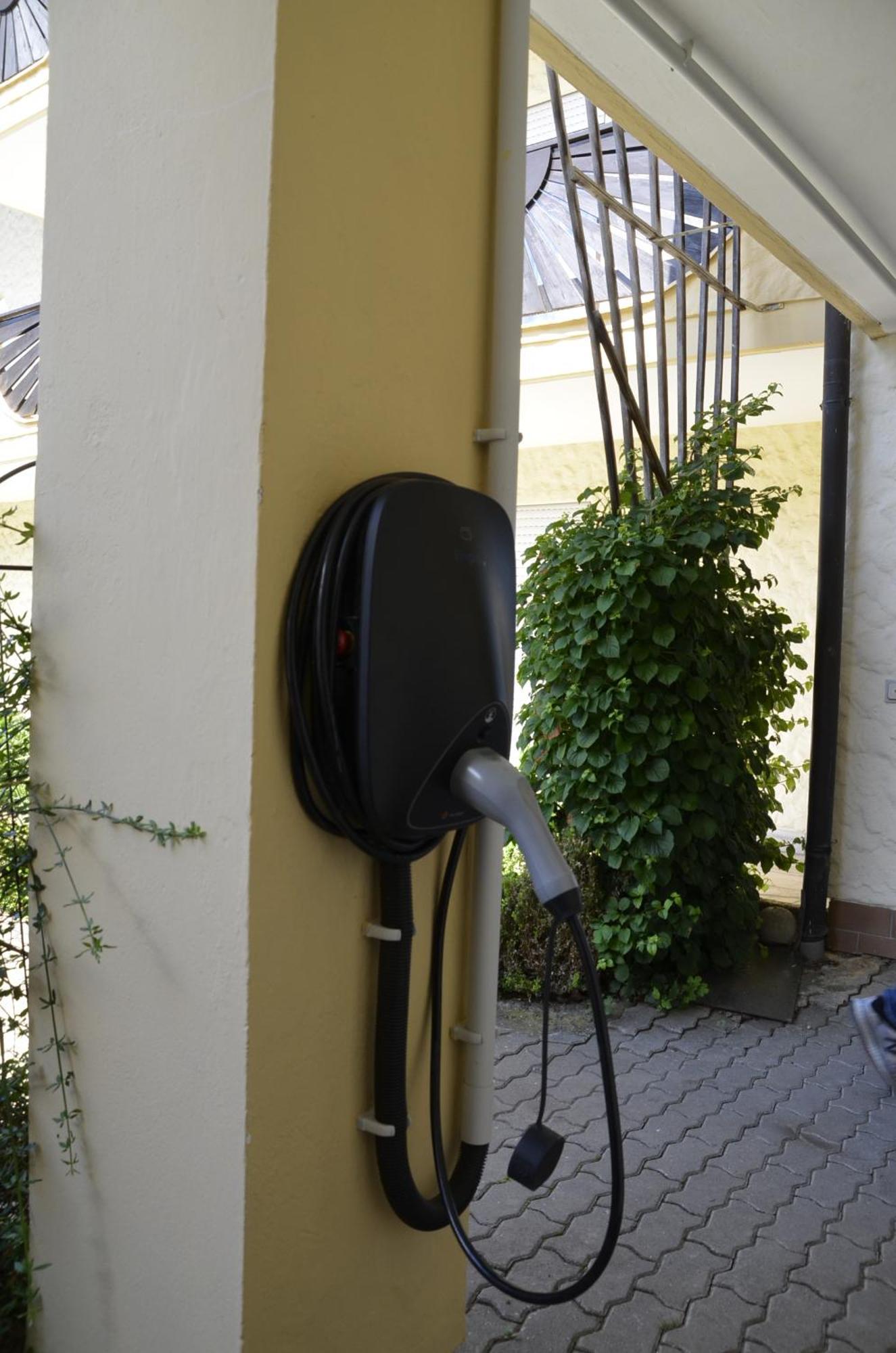Ferienwohnung Brehm バート・シュタッフェルシュタイン エクステリア 写真