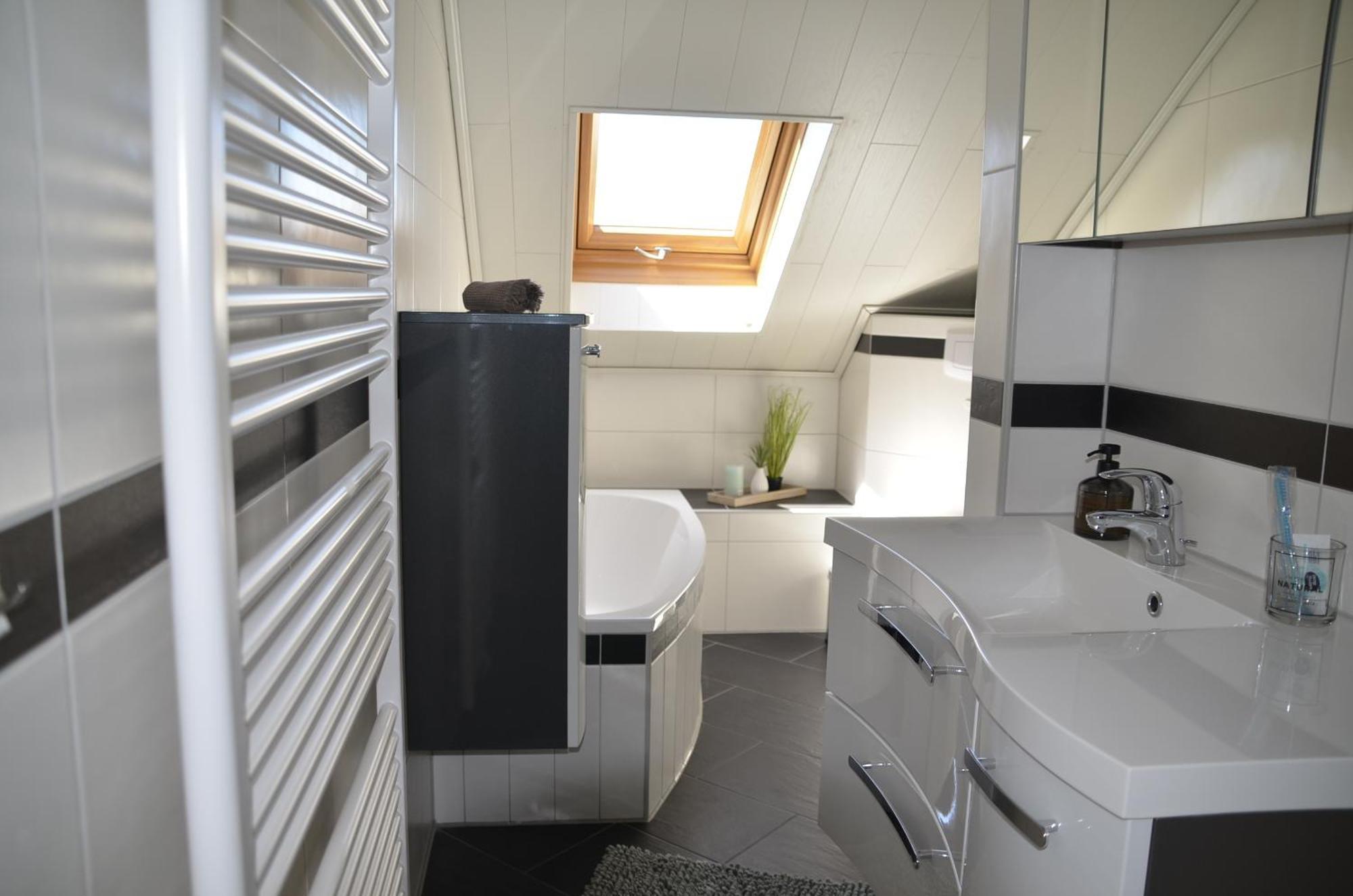 Ferienwohnung Brehm バート・シュタッフェルシュタイン エクステリア 写真