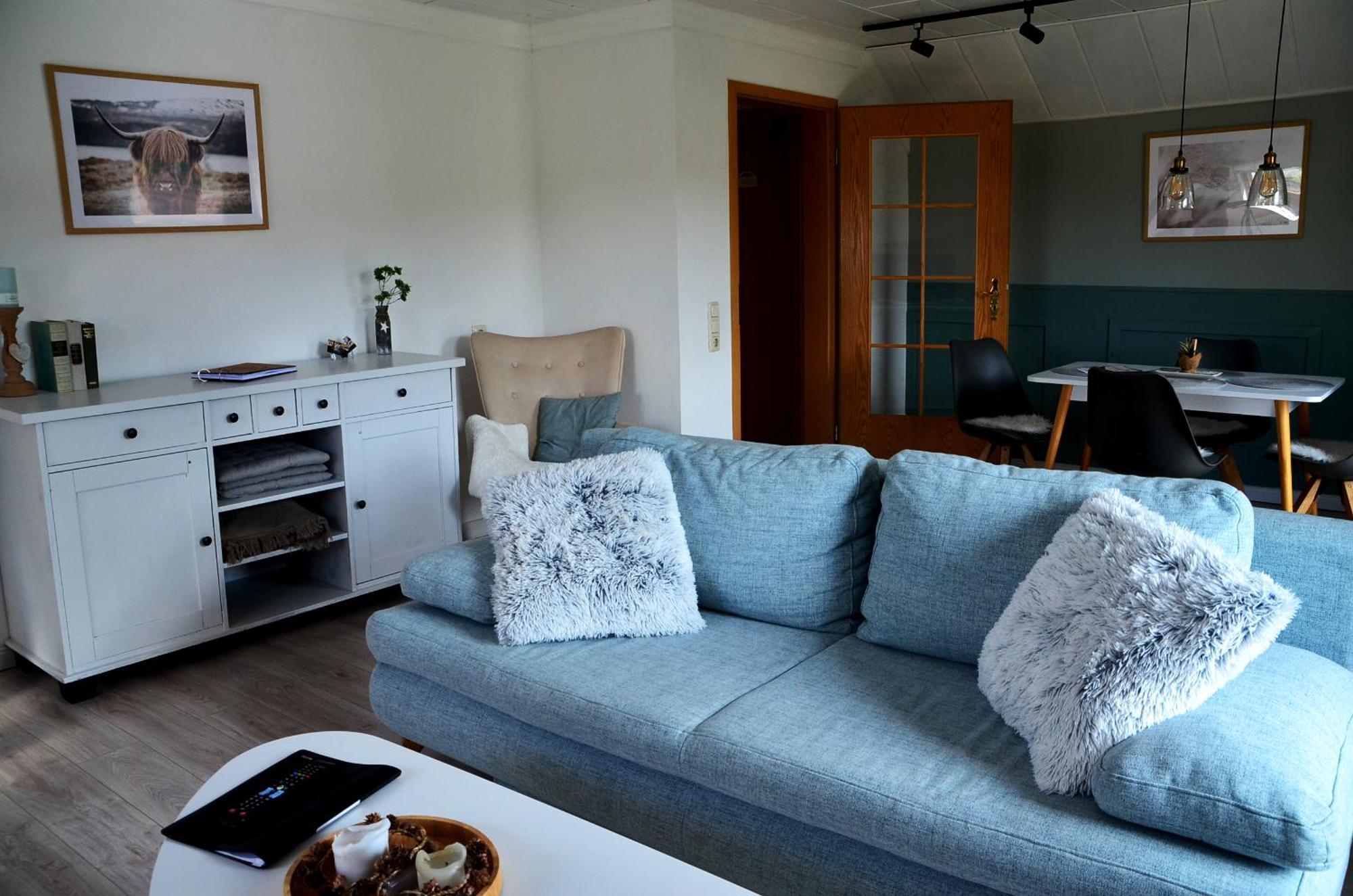 Ferienwohnung Brehm バート・シュタッフェルシュタイン エクステリア 写真