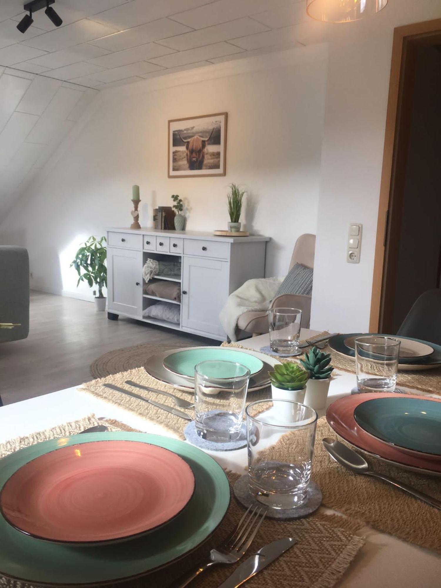 Ferienwohnung Brehm バート・シュタッフェルシュタイン エクステリア 写真